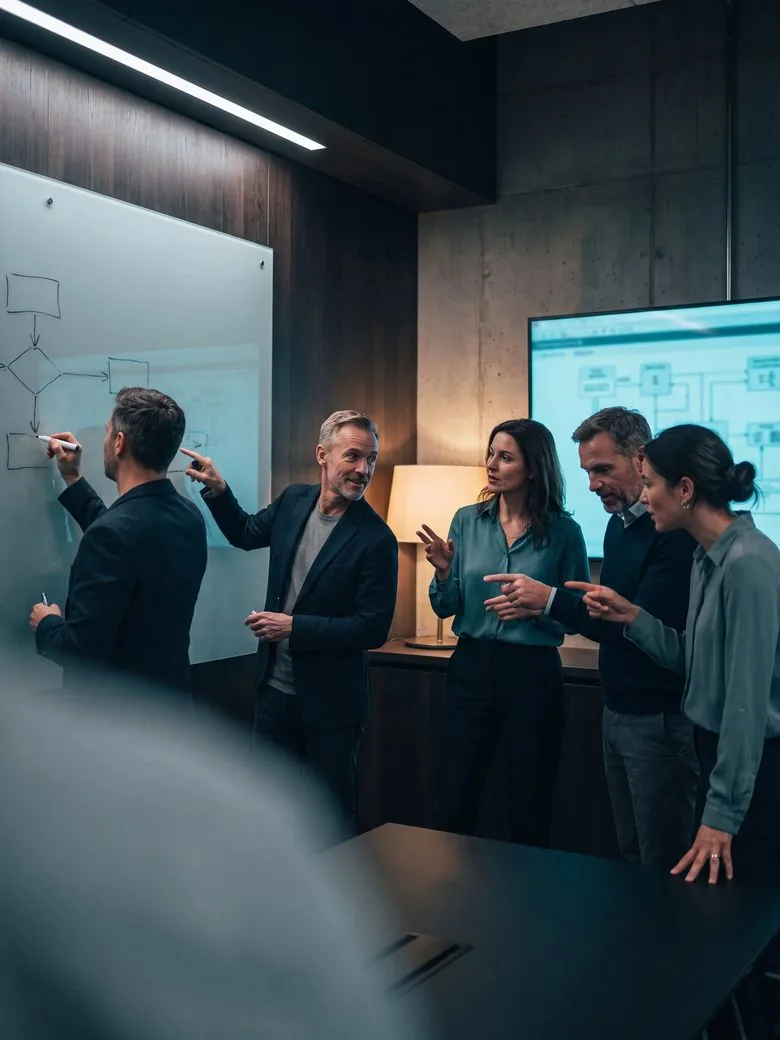 Building together with your engineers